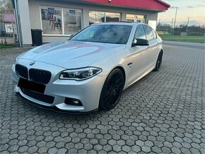 BMW 530xD LCI 2015 M Paket