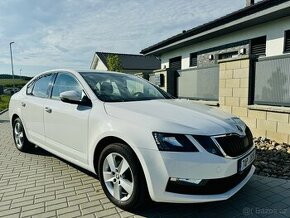 ŠKODA OCTAVIA 1.5 TSI 110kw , možnost odpočtu DPH - 1