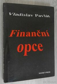 Kniha Finanční opce - 1