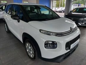 Citroën C3 Aircross 1.2   2019  PŮVOD ČR,2.MAJITEL,17.tkm