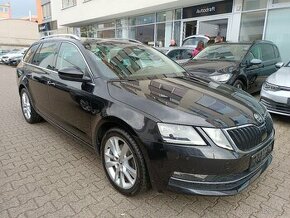 Škoda Octavia 3 2.0TDI 110kW DSG Keyless Press&Drive LED Qi