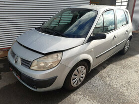 Renault Scenic II 2004 1,9DCI - JEDE, DILY - 1