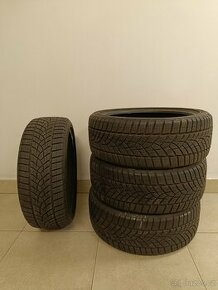 Škoda SCALA ZIMNÍ PNEU 205/45 R18