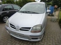 NISSAN ALMERA TINO - 1