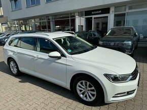 VW Passat B8 2.0TDI 110kW DSG ACC Park. kamera Press&Drive