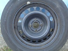 Disk OPEL rozteč 4x100 - 1