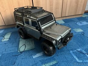 Traxxas TRX-4 Land Rover Defender RC 1:10