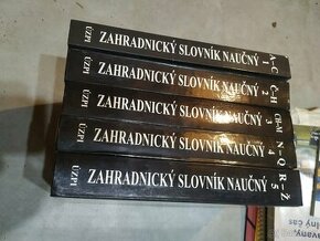 Zahradnický slovnik