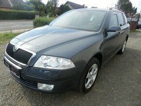 Škoda octavia kombi 1.9 Tdi 4x4 bez DPF