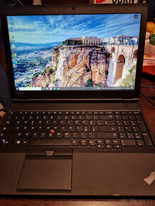 Lenovo ThinkPad L570, 15,6", 16GB, i5, 500GB SSD