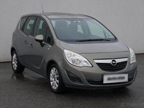 Opel Meriva 1.4i ,  74 kW benzín, 2010