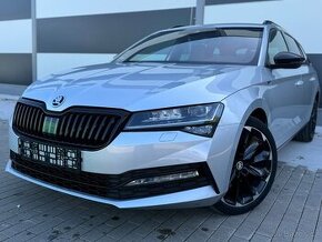 SKODA SUPERB COMBI SPORTLINE DSG / 4X4 /