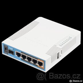 (-50%) MikroTik hAP ac (all-in-one wifi router) - 1