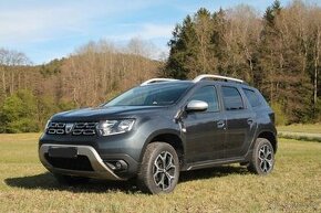 Dacia Duster 1.5 BLUE dCi Prestige 4x4 85kw