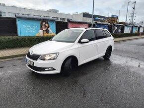 Škoda fabia combi 3, 1.4tdi 66kw - 1