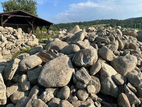 Labské valouny , Labský kamen , Labáky , Labské kameny - 1