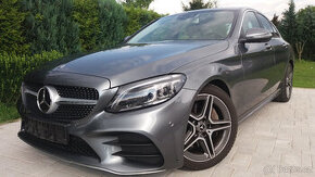 Mercedes-Benz C 300 najeto 47 tis. km TOP STAV