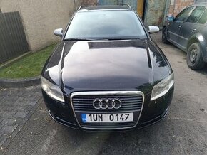 Audi A4 combi