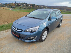 Opel Astra 1,7CDTi-81kW-ČR-zimní pneu