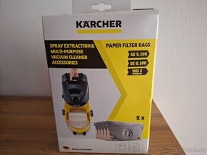 Sáčky do vysavače Karcher - 1