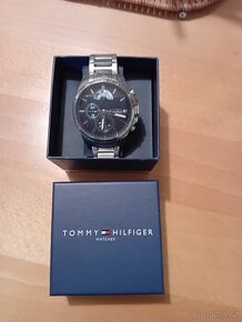 Panské hodinky Tommy Hilfiger