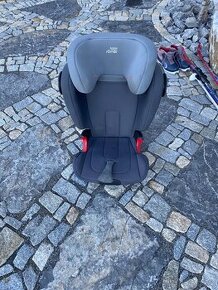 Detska autosedacka Britax Römer Kidfix II, isofix, 15-36 kg