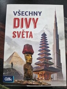 Všechny divy světa, společenská hra - 1