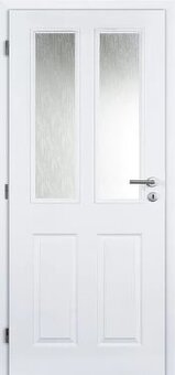 Prodám nové dveře Doornite Achilles, 90cm, levé + obložky - 1