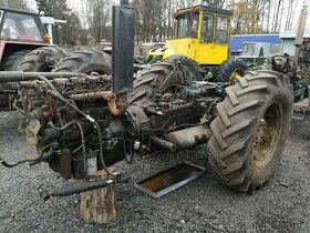 Zetor 7211 díly (motor, portály, náprava a td.)