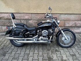 Doplňky na Yamaha Dragstar / chopper