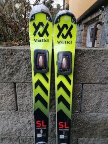 VOLKL RACETIGER SL-R FIS W 155cm. Model 2023/2024 - 1