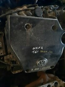 motor 1.6i 74KW AKL skoda vw seat