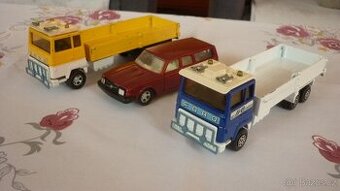 MATCHBOX SUPER KINGS K-21, K-21, K-74 VOLVO ESTATE