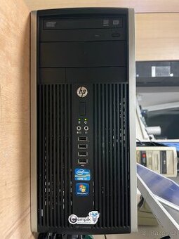 PC Počítač, i3-2120, 16 GB RAM, 120 GB SSD, 1 TB HDD