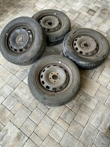 195/65 R15 originál Ford letní sada