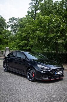 Hyundai I30N Fastback