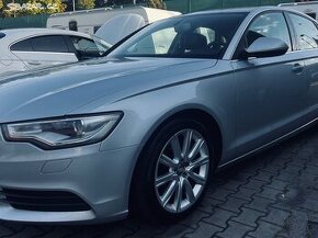 Audi A6 3,0TFSi Quattro 220kW 2012