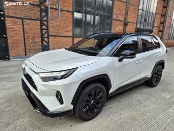 Toyota RAV4 Hybrid 4x4 Selection