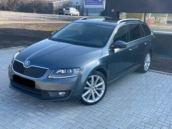 Škoda Octavia 3 DSG PANORAMA CANTON