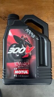 olej Motul 300VFL Racing 10w40 4L