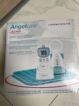 Angelcare AC401 Monitor dechu + chůvička 2v1