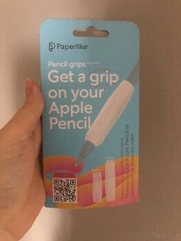 Stylus grip apple pen 1,2 pro Paperlike