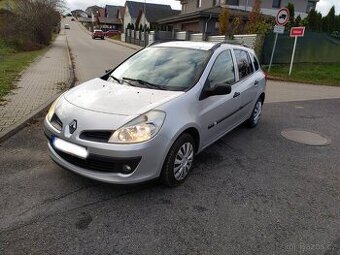 RENAULT CLIO 1.2i 16V 55kW COMBI - ODPOČET DPH