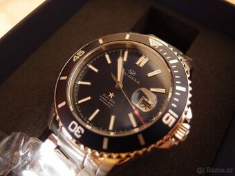 Seagull Ocean Star Mechanical 200M 816.523 Automat