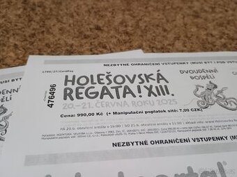 Holešovská regata