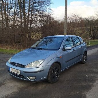 Ford Focus 1.8 TDCI 74kw, nová STK, rok 2005 - 1