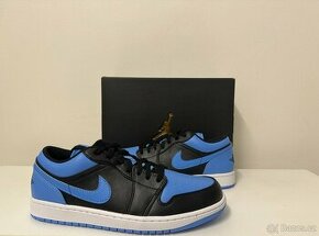 Nike Air Jordan 1 Low University Blue vel.44,5/28,5cm