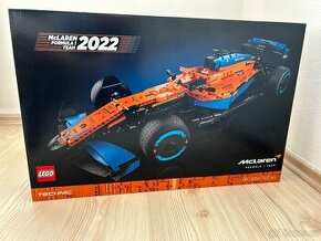 LEGO 42141 McLaren Formula 1 Team 2022 Technic