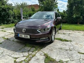 Volkswagen Passat B8 Variant 2.0 TDI 110KW, DSG - 1