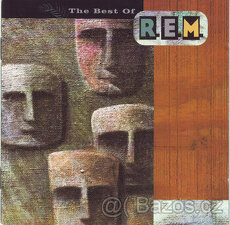 CD R.E.M. - The Best Of R.E.M.